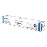 Canon C-EXV47 (8517B002) - toner, cyan (azúrkék)