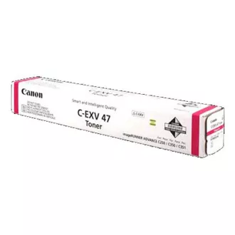Canon C-EXV47 (8518B002) - toner, magenta