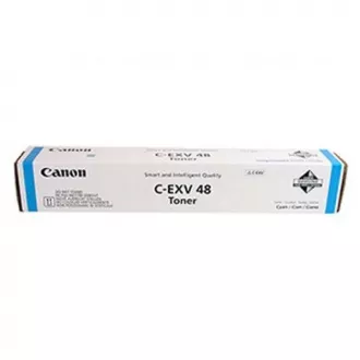 Canon C-EXV48 (9107B002) - toner, cyan (azúrkék)