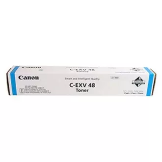 Canon C-EXV48 (9107B002) - toner, cyan (azúrkék)