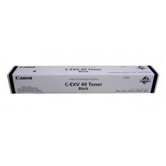 Canon C-EXV49 (8524B002) - toner, black (fekete )
