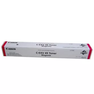 Canon C-EXV49 (8526B002) - toner, magenta