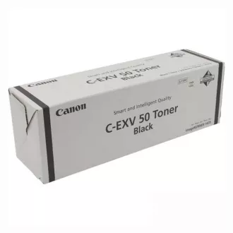 Canon C-EXV50 (9436B002) - toner, black (fekete )