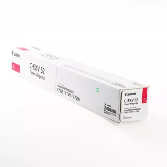 Canon CEXV-52 (1000C002) - toner, magenta