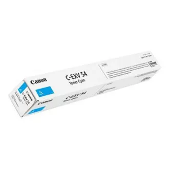 Canon CEXV-54 (1395C002) - toner, cyan (azúrkék)