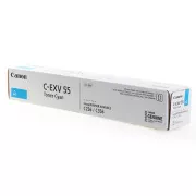 Canon CEXV-55 (2183C002_P) - toner, cyan (azúrkék)