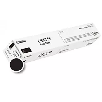 Canon CEXV-55 (2182C002) - toner, black (fekete )