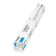 Canon CEXV-55 (2183C002) - toner, cyan (azúrkék)