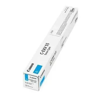 Canon CEXV-55 (2183C002) - toner, cyan (azúrkék)