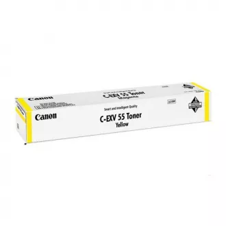 Canon CEXV-55 (2185C002) - toner, yellow (sárga)