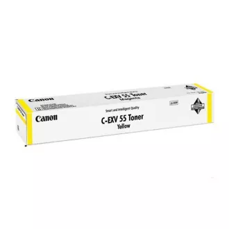 Canon CEXV-55 (2185C002) - toner, yellow (sárga)