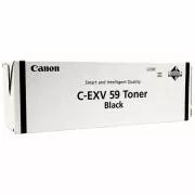 Canon CEXV-59 (3760C002_P) - toner, black (fekete )