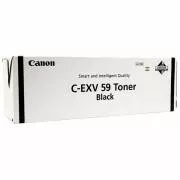 Canon CEXV-59 (3760C002) - toner, black (fekete )