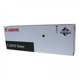 Canon C-EXV5 (6836A002) - toner, black (fekete )