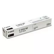 Canon CEXV-60 (4311C001) - toner, black (fekete )