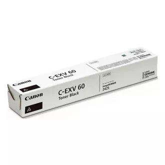 Canon CEXV-60 (4311C001) - toner, black (fekete )