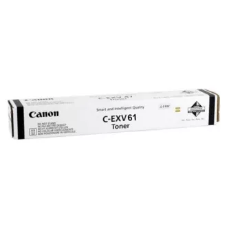 Canon CEXV-61 (4766C002) - toner, black (fekete )