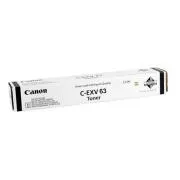 Canon CEXV-63 (5142C002) - toner, black (fekete )