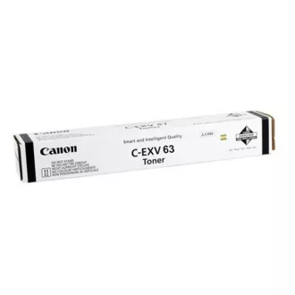 Canon CEXV-63 (5142C002) - toner, black (fekete )