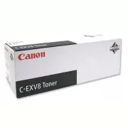 Canon C-EXV8 (7629A002) - toner, black (fekete )
