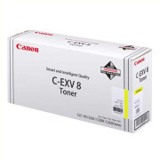 Canon C-EXV8 (7626A002) - toner, yellow (sárga)