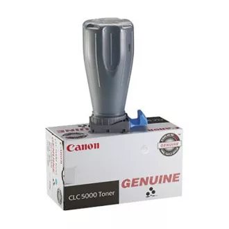Canon CLC-5000 (6601A002) - toner, black (fekete )