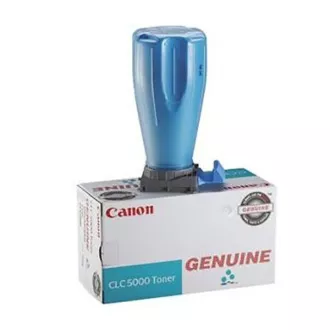 Canon CLC-5000 (6602A002) - toner, cyan (azúrkék)