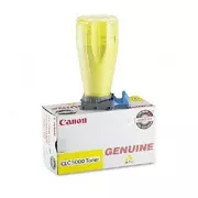 Canon CLC-5000 (6604A002) - toner, yellow (sárga)