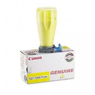 Canon CLC-5000 (6604A002) - toner, yellow (sárga)