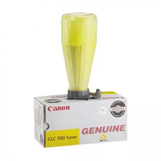 Canon CLC-700 (1439A002) - toner, yellow (sárga)