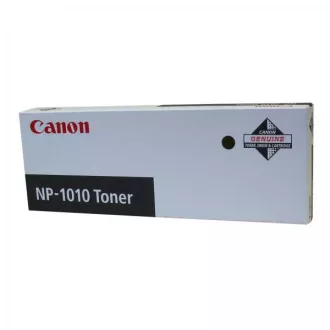 Canon NP-1010 (1369A002) - toner, black (fekete )