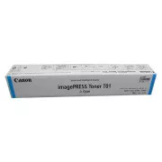 Canon T01 (8067B001) - toner, cyan (azúrkék)