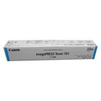 Canon T01 (8067B001) - toner, cyan (azúrkék)