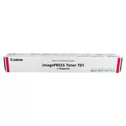Canon T01 (8068B001) - toner, magenta