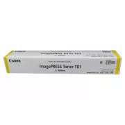 Canon T01 (8069B001) - toner, yellow (sárga)