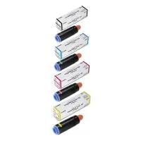Canon T-02 (8532B001) - toner, yellow (sárga)