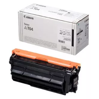 Canon T-04 (2980C001) - toner, black (fekete )