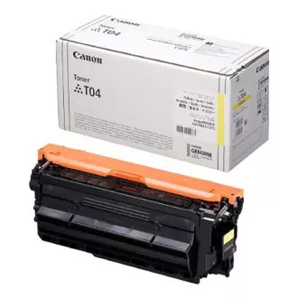 Canon T-04 (2977C001) - toner, yellow (sárga)