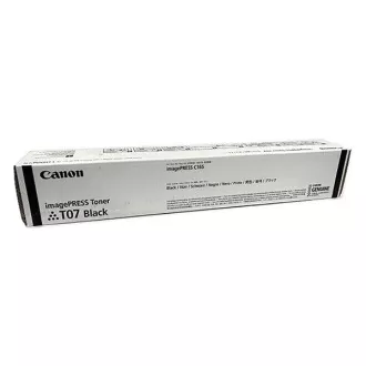 Canon T-07 (3641C001) - toner, black (fekete )