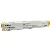 Canon T-07 (3644C001) - toner, yellow (sárga)