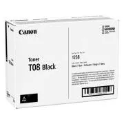 Canon T-08 (3010C006) - toner, black (fekete )