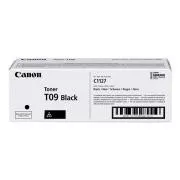 Canon T-09 (3020C006) - toner, black (fekete )