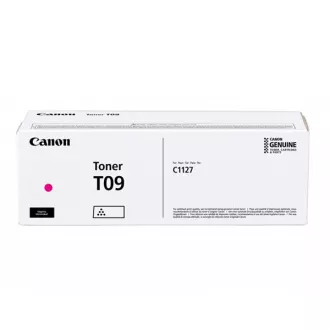 Canon T-09 (3018C006) - toner, magenta