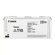 Canon T-10 (4566C001) - toner, black (fekete )