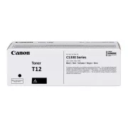 Canon T-12 (5098C006) - toner, black (fekete )