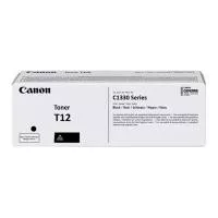 Canon T-12 (5098C006) - toner, black (fekete )