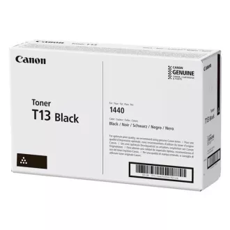 Canon T-13 (5640C006) - toner, black (fekete )