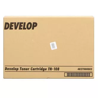 Develop 4827000003 - toner, black (fekete )