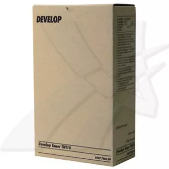 Develop 8937786 - toner, black (fekete ) Develop 8937786 - toner, black (fekete )