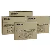 Develop TN-210 (8938517) - toner, black (fekete )